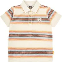 Steiff Poloshirt Poloshirt kurzarm Offshore Adventures