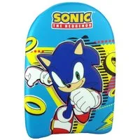 Sonic Schwimmbrett Sonic the Hedgehog Ring kickboard, Schwimmbrett 45 cm (1-tlg)