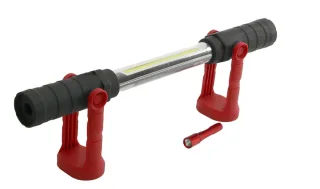 LED-Arbeitsleuchte, Lilon-Akku, 2200 mA, 8W