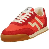 Gant Beylana Sneaker Retro Sneaker, Schnürschuh mit Lederinnensohle