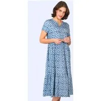Deerberg Sommerkleid Ivia flowerdance