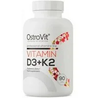 OstroVit OstroVit Vitamin D3 und K2- 90 Tabletten Tabletten