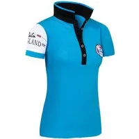 Nebulus Poloshirt PAITAS, P4039 - Damen, malibublau, XXL/44