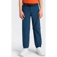 CMP Zip-off-Hose KID ZIP OFF PANT (Set, mit Gürtel) für Kinder, mit Zip-off-Funktion, elastisch, atmungsaktiv
