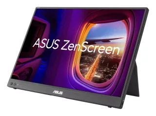 ASUS ZenScreen MB16FC | 90lm0cb1-b01n71 | LED-Monitor - 40.6 cm (16")