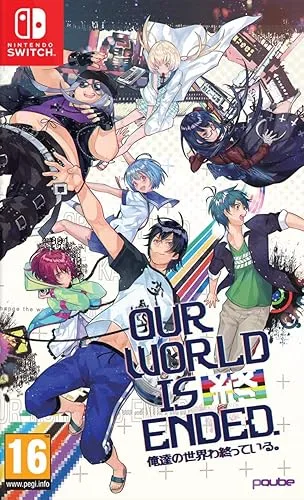 Our World is Ended (Day One Edition PEGI) [für Nintendo Switch]