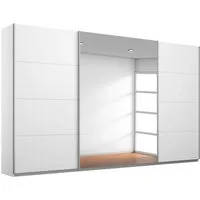 OTTO home Kleiderschrank Mehrzweckschrank Schwebetürenschrank Mietswohnung Schlafzimmer CORTONA (erhältlich in Breite: 136/181/203/226/271/315/360 cm, Höhe: 210/229 cm) in 3 Ausstattungen BASIC/CLASSIC/PREMIUM (SOFT-CLOSE) MADE IN GERMANY