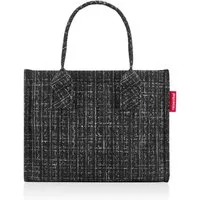 REISENTHEL® Umhängetasche daily shopper XS bouclé black