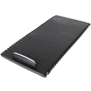 Mittelkonsole Abdeckung Rollo Blende Schwarz A2046804708 A2046807607 für Mercedes C204 W204 S204 A207 C207 S212 W212 X204