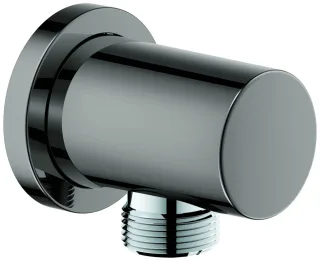 GROHE Wandanschlussbogen Rainshower 27057 DN 15 hard graphite, 27057A00 27057A00