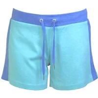 Consult-Tex Sweatshorts Damen Short Homewear Short DW300 (Spar-Set) Mit Kordelzug