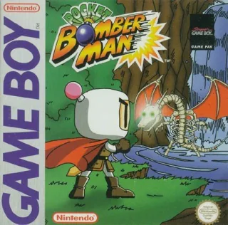 Pocket Bomber Man [Game Boy]