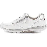 Gabor rollingsoft 86.968 Damen Sneaker Turnschuhe, Sportschuhe, Freizeitschuhe, Halbschuhe, Schnürschuhe