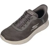 Skechers GO WALK FLEX HANDS UP 216326 Sneaker Gray