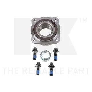 NK Radlager hinten BMW 5er 6er 7er 761523