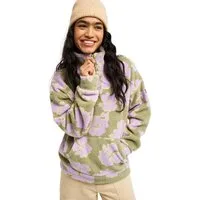 Roxy Strickfleece-Pullover Live Out Loud
