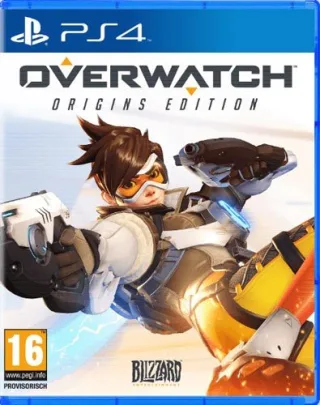 Overwatch: Origins Edition - [AT-Import] [für PlayStation 4]