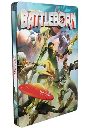 Battleborn - Steelbook Edition - [für PlayStation 4]