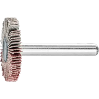 PFERD TOOLS Korund Fächerschleifer F für Feinschliff und Finish - 44401126
