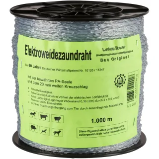 Kerbl Original Steuer-Litze, 1.000m - 445035