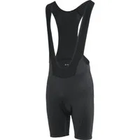 VAUDE Fahrradhose Men's Matera Bib Tights Ergonomische und umweltfreundliche Fahrradhose für Herren mit
