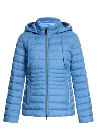 Betty Barclay - Steppjacke coronet blue - Gr. - 40