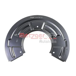 Metzger Spritzblech Bremsscheibe vorne rechts Renault Laguna Megane
