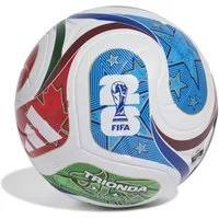 adidas Performance Fußball WC LGE BOX WHITE/ROYBLU/SOLBLU/P