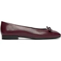 Mexx Mexx Frauenballerinen Burgund MEXX-CEO-MX/037C-RST Burgund Ballerina