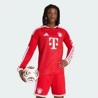 adidas Performance Fußballtrikot FC BAYERN MÜNCHEN 26/27 HEIMTRIKOT, LANGÄRMELIG (1-tlg)