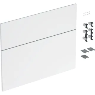 Geberit Schubladenfront Set für iCon 245249001