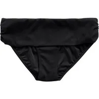 Next Bikini-Hose Bauchformender Bikinislip mit Rollbund (1-St)