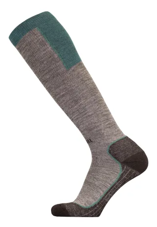 UphillSport Socken "OUNA" 1 Stk. tlg. mit mehrlagiger Struktur
