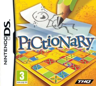 Pictionary - [UK-Import] [für Nintendo DS]