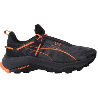 Puma Explore Nitro Gore-Tex Herren schwarze Laufschuhe