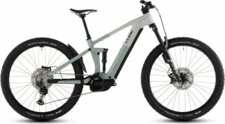Cube Stereo Hybrid One44 EXC ABS Pro 800 Wh E-Bike Fully 29" desertstone'n'driedherbs XL | Dienstrad-Leasing möglich