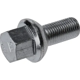 Schraube, Außensechskant, M 14x1,5, 46mm silber - 9805