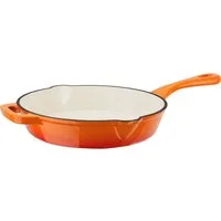 GSW Bratpfanne Orange Shadow, Gusseisen (1-tlg), Induktion