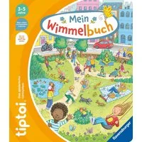 Tiptoi® Mein Wimmelbuch / Anja Kiel