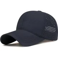 nsihing Baseball Cap Baseball Cap Herren Damen, Wasserdicht Basecap, Atmungsaktivem UV-Schutz Baseball Kappe für Outdoor-Aktivitäten, Golf, Tennis