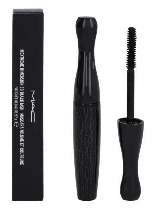 MAC In Extreme Dimension 3D Schwarze Wimpern Mascara 12gr