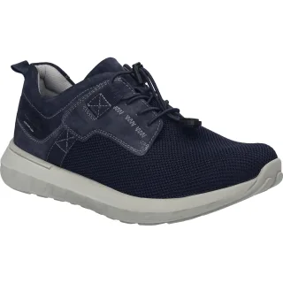 JOSEF SEIBEL Herren Sneaker Cameron 12 in indigo