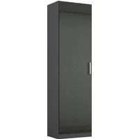rauch Drehtürenschrank Kleiderschrank Schrank Garderobe Garderobenschrank HOMBURG in 2 Breiten mit moderner Hochglanzfront MADE IN GERMANY