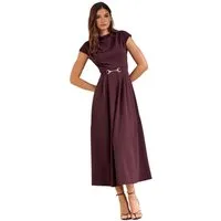 Friends Like These Midikleid Friends Like These Workwear-Midikleid, Regular (1-tlg)