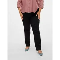 Vero Moda Curve Straight-Jeans VMCFLASH MR STRAIGHT J LI140 GA CUR NOOS