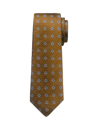 OLYMP Signature - OLYMP SIGNATURE Krawatte caramel - Gr. - OS