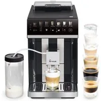 KKT KOLBE Kaffeevollautomat KKT KOLBE One, Automatische Reinigung, 2 Tassen-Funktion, 7 Kaffeespezialitäten
