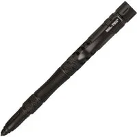 Mil-Tec Kugelschreiber Militär Tactical Pen Black Pro 8-tlg.