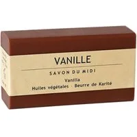 Savon du Midi Handseife Seife mit Karitébutter - Vanille 100g