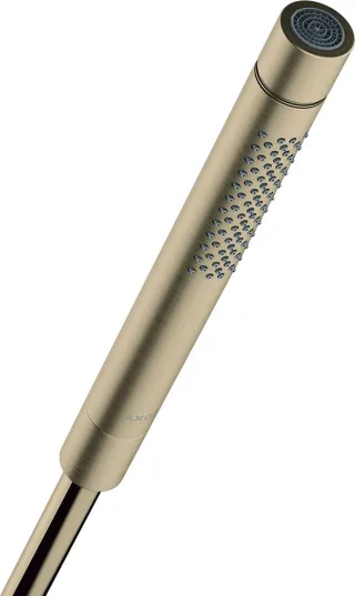 Hansgrohe Handbrause Axor Starck Brushed Nickel mit 28532820